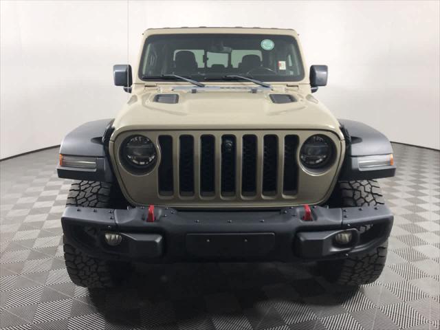 used 2020 Jeep Gladiator car, priced at $32,989