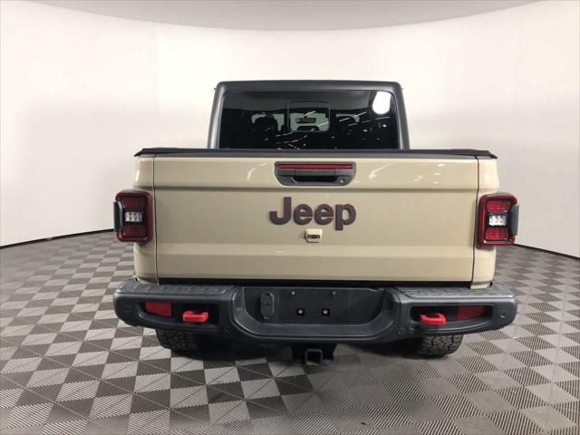 used 2020 Jeep Gladiator car, priced at $32,989