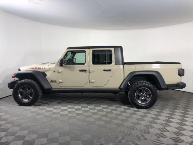 used 2020 Jeep Gladiator car, priced at $32,989