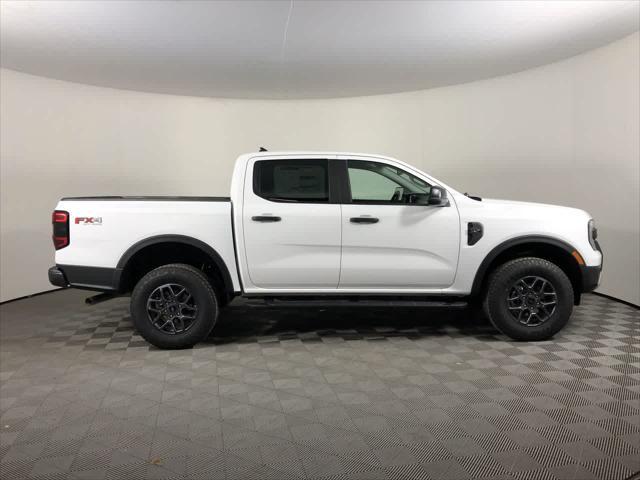 new 2025 Ford Ranger car, priced at $41,542