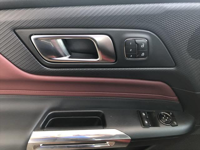 new 2025 Ford Mustang car, priced at $55,995