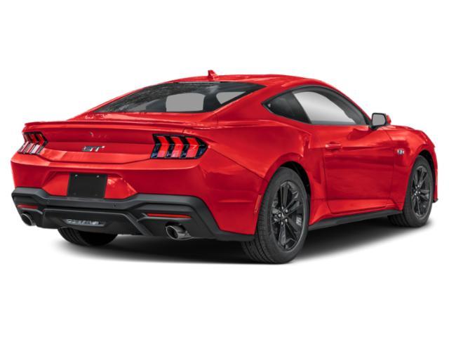 new 2025 Ford Mustang car
