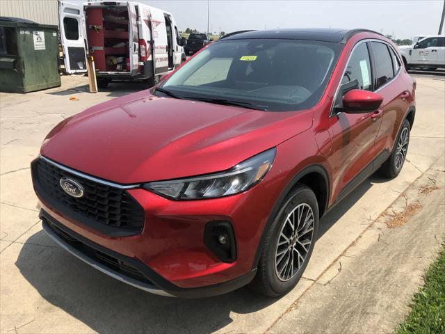 new 2025 Ford Escape PHEV car, priced at $39,432