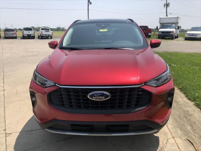 new 2025 Ford Escape PHEV car, priced at $39,432
