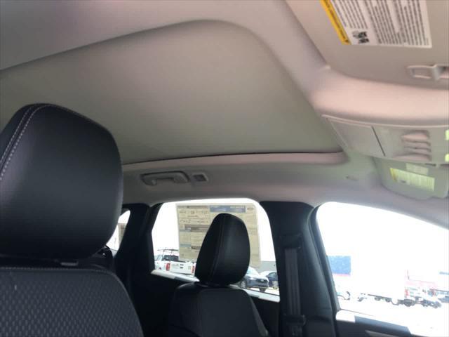 new 2025 Ford Escape PHEV car, priced at $39,432