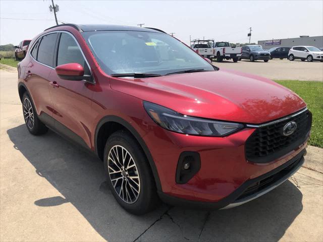 new 2025 Ford Escape PHEV car, priced at $38,128