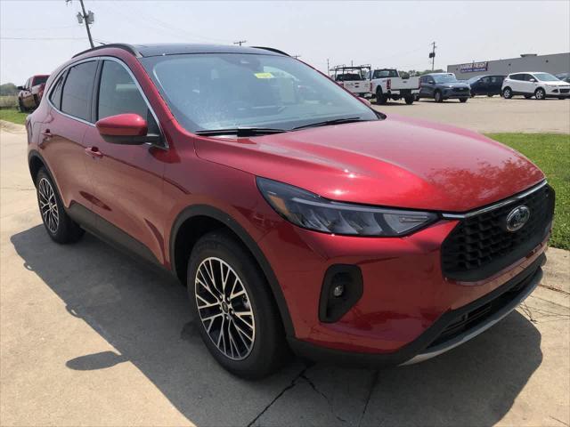 new 2025 Ford Escape PHEV car, priced at $39,432