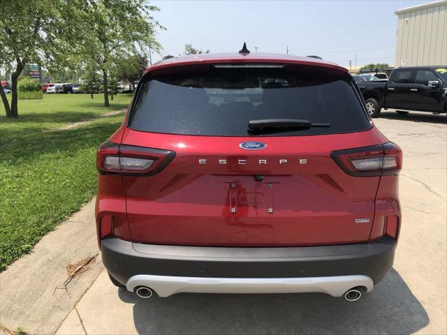 new 2025 Ford Escape PHEV car, priced at $39,432