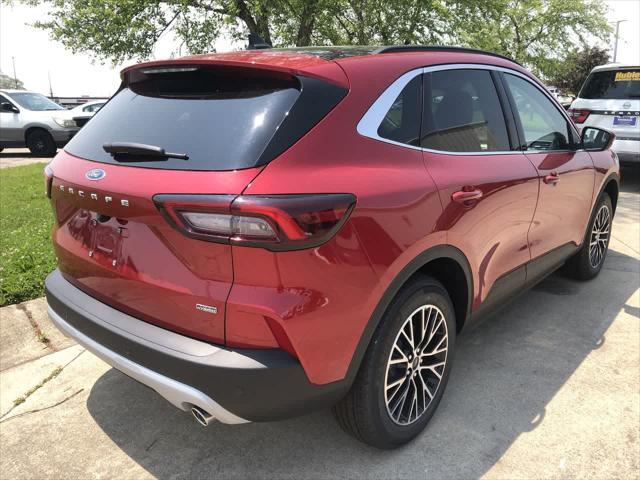 new 2025 Ford Escape PHEV car, priced at $39,432