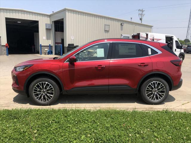 new 2025 Ford Escape PHEV car, priced at $39,432