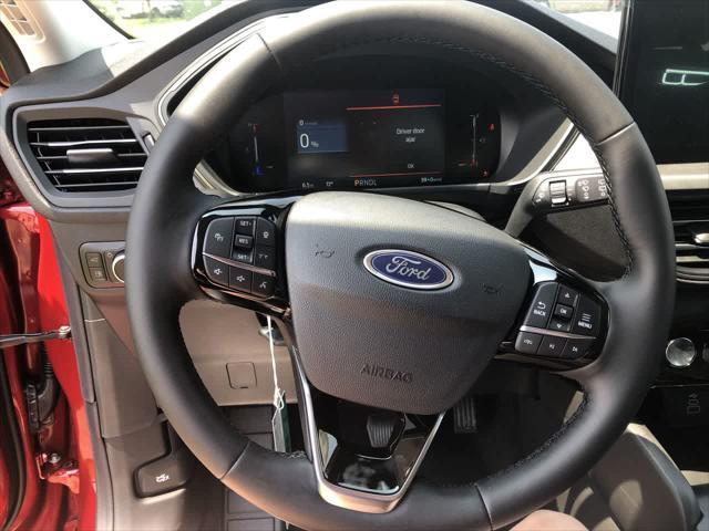 new 2025 Ford Escape PHEV car, priced at $39,432