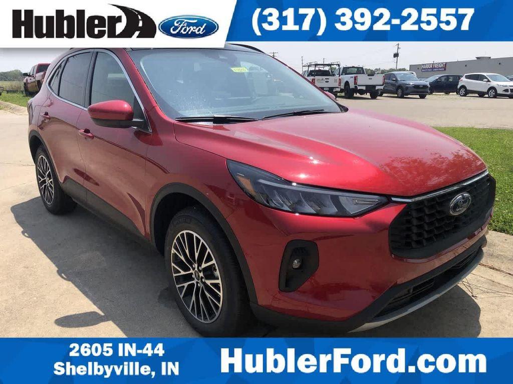 new 2025 Ford Escape PHEV car, priced at $39,432