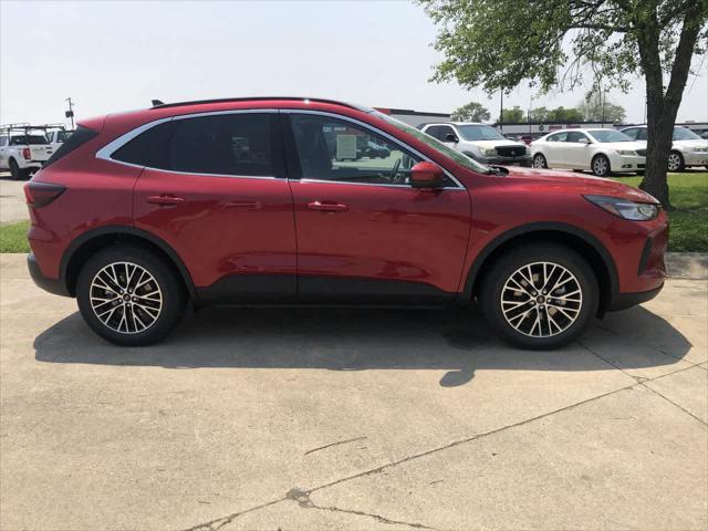 new 2025 Ford Escape PHEV car, priced at $39,432
