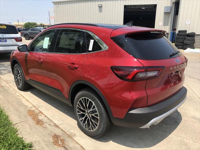new 2025 Ford Escape PHEV car, priced at $39,432