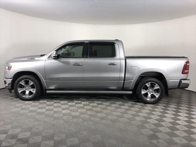 used 2019 Ram 1500 car, priced at $34,800