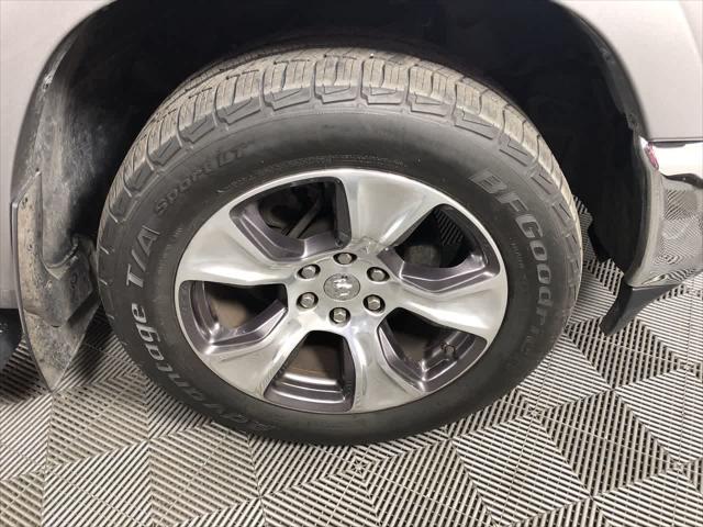 used 2019 Ram 1500 car, priced at $34,800