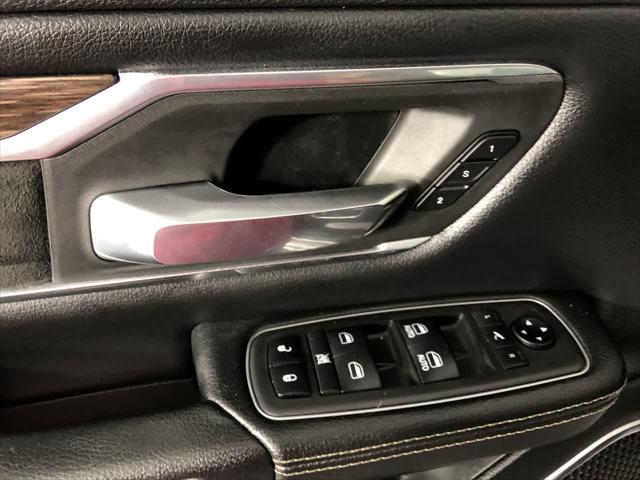 used 2019 Ram 1500 car, priced at $34,800