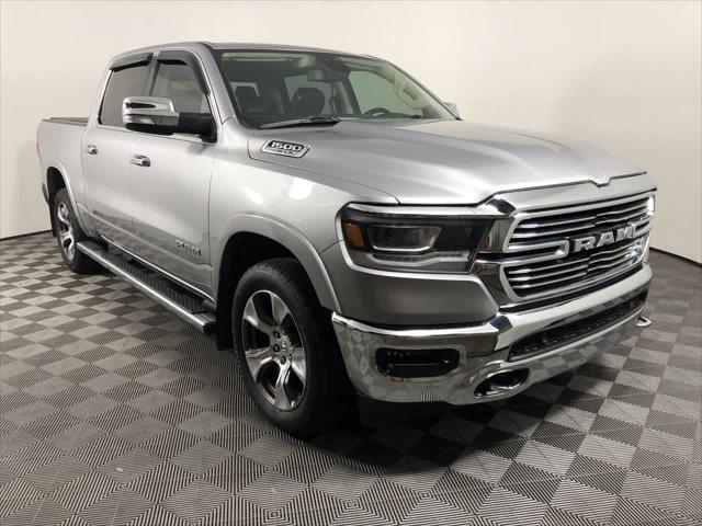 used 2019 Ram 1500 car, priced at $34,800