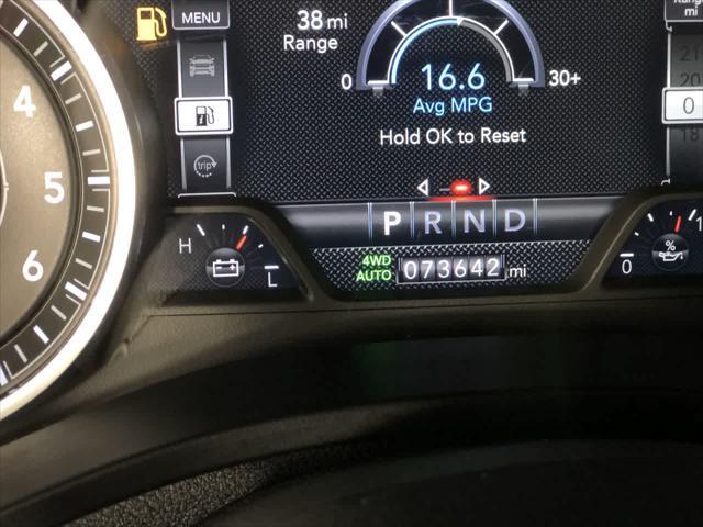 used 2019 Ram 1500 car, priced at $34,800