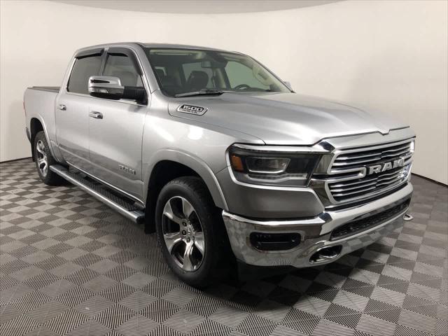 used 2019 Ram 1500 car, priced at $34,800