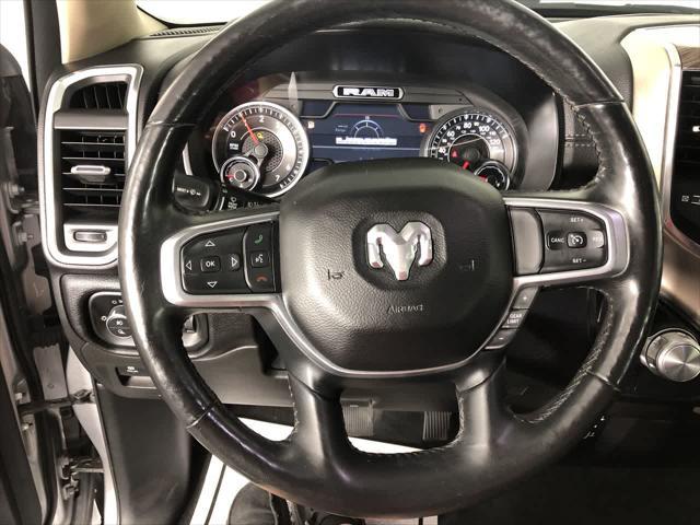 used 2019 Ram 1500 car, priced at $34,800