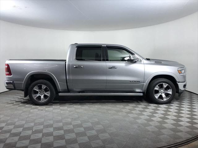 used 2019 Ram 1500 car, priced at $34,800