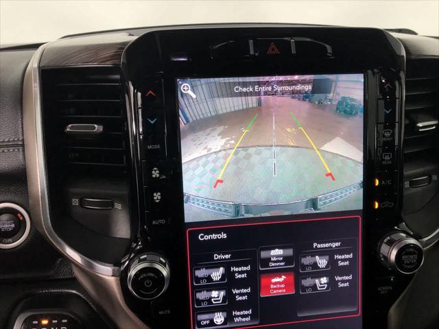 used 2019 Ram 1500 car, priced at $34,800