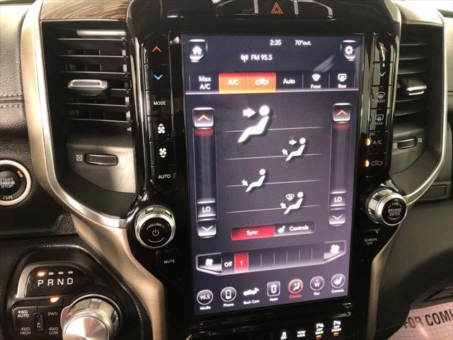 used 2019 Ram 1500 car, priced at $34,800