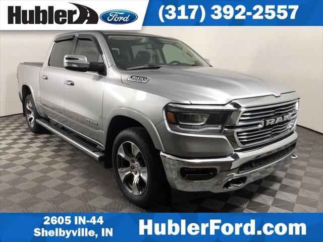 used 2019 Ram 1500 car, priced at $34,800