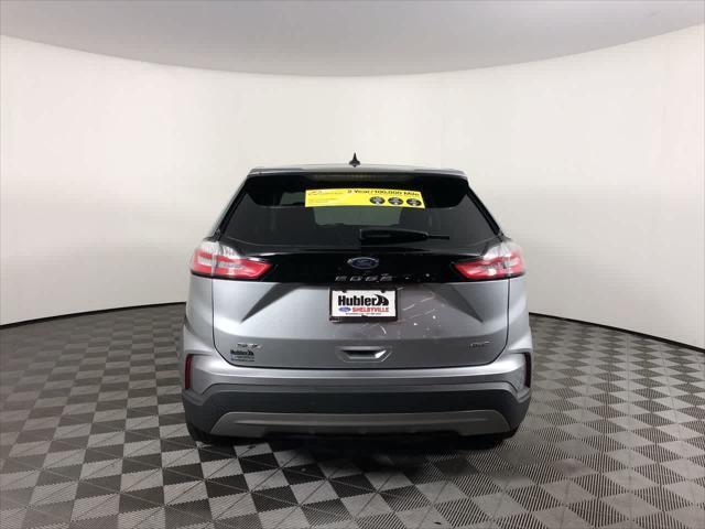 used 2023 Ford Edge car, priced at $22,290