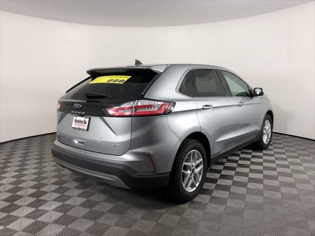 used 2023 Ford Edge car, priced at $22,290