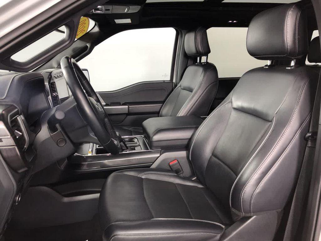 used 2023 Ford F-150 car, priced at $47,950