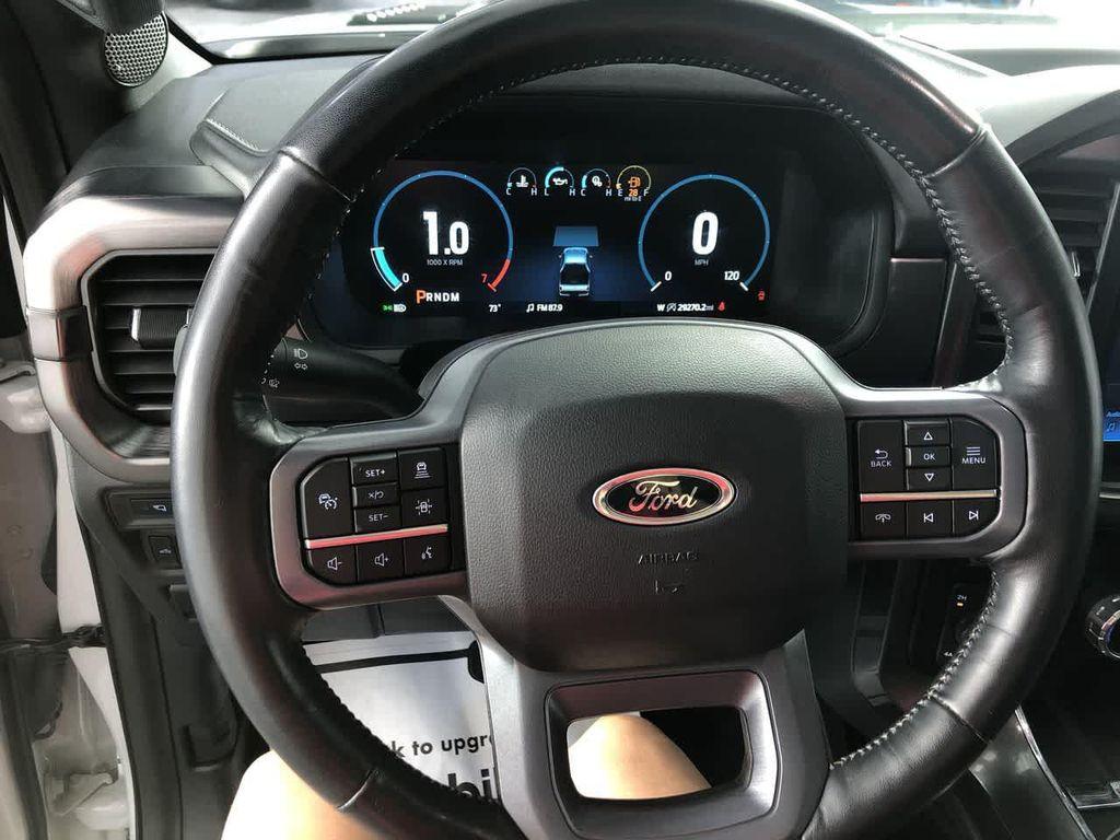 used 2023 Ford F-150 car, priced at $47,950