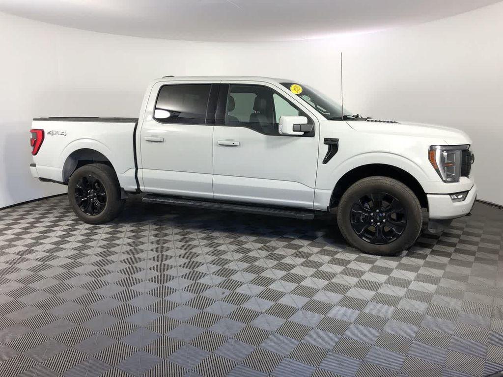 used 2023 Ford F-150 car, priced at $47,950