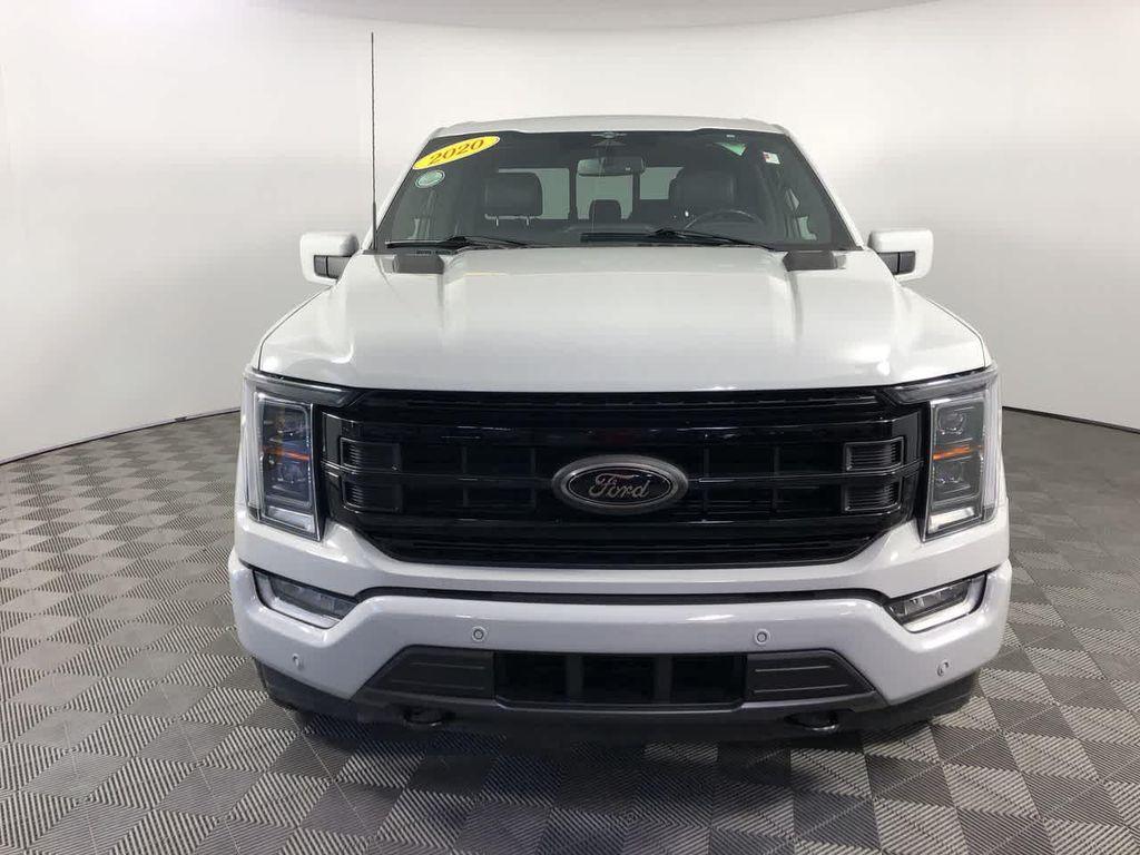 used 2023 Ford F-150 car, priced at $47,950