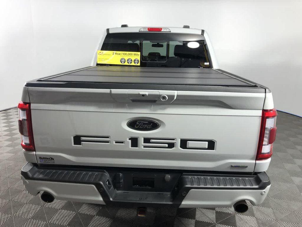 used 2023 Ford F-150 car, priced at $47,950
