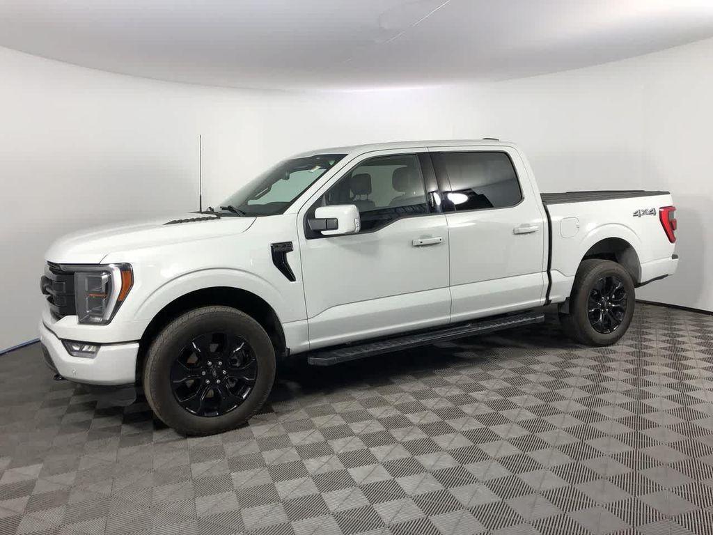 used 2023 Ford F-150 car, priced at $47,950