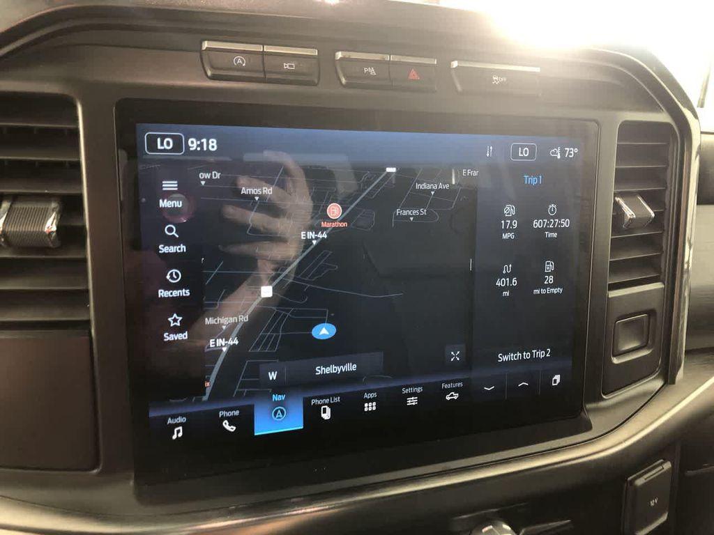 used 2023 Ford F-150 car, priced at $47,950