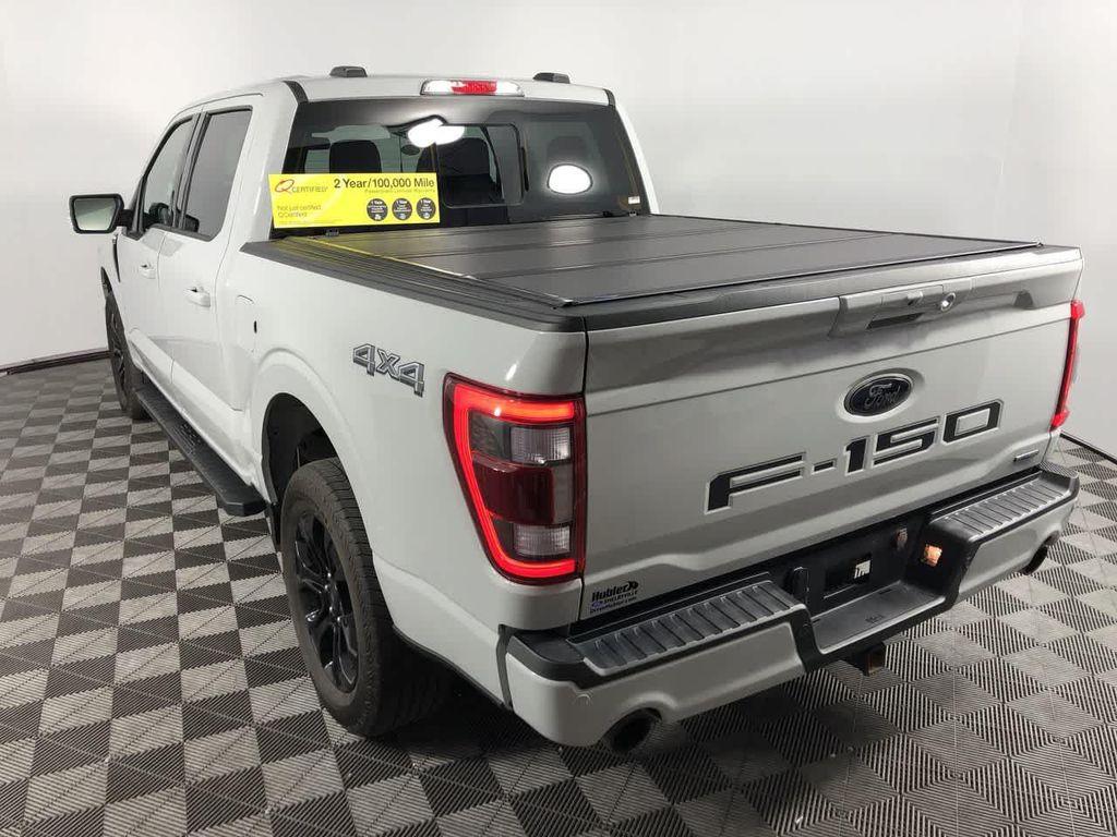 used 2023 Ford F-150 car, priced at $47,950