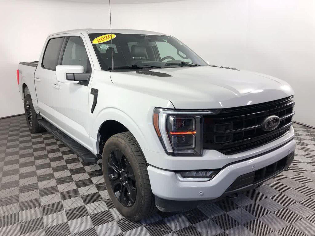 used 2023 Ford F-150 car, priced at $47,950