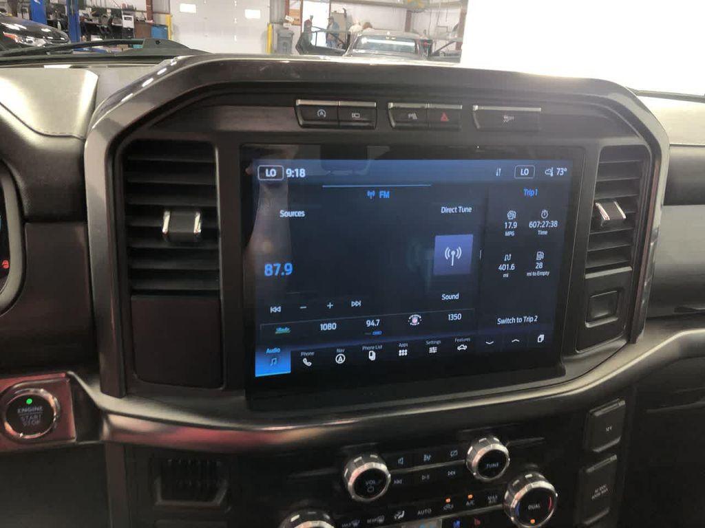 used 2023 Ford F-150 car, priced at $47,950