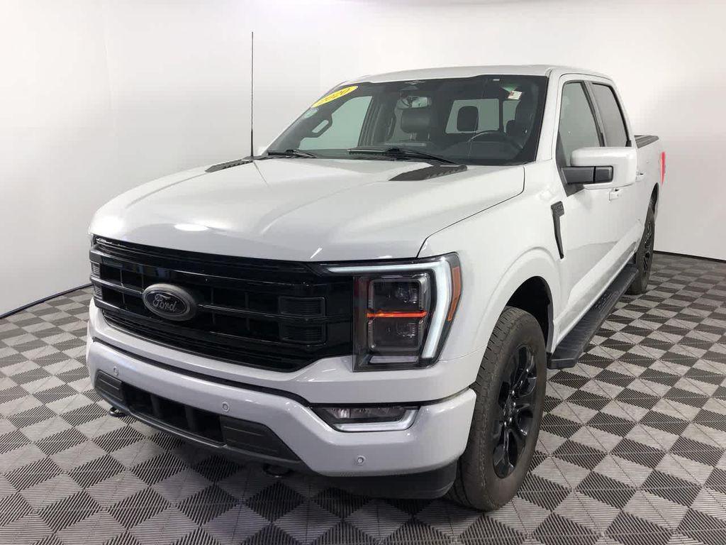 used 2023 Ford F-150 car, priced at $47,950
