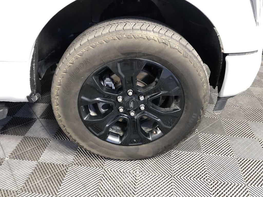 used 2023 Ford F-150 car, priced at $47,950