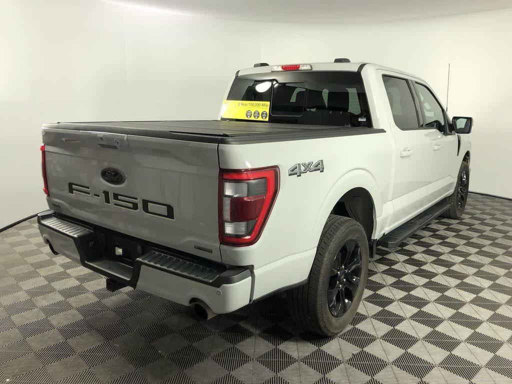 used 2023 Ford F-150 car, priced at $47,950