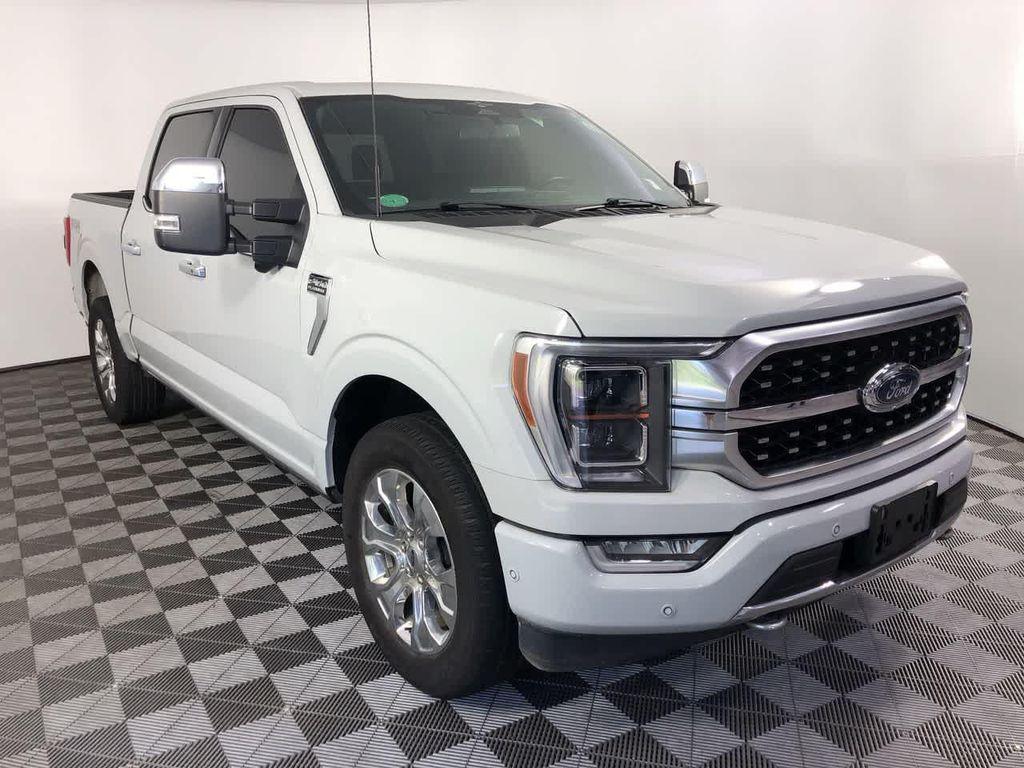 used 2023 Ford F-150 car, priced at $47,967