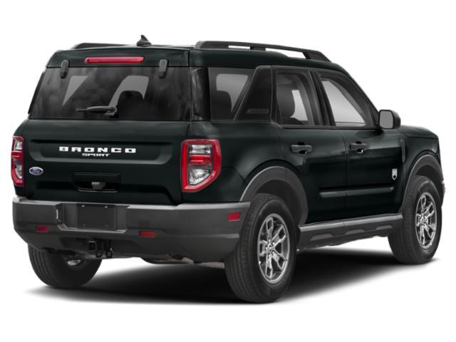 new 2024 Ford Bronco Sport car, priced at $33,792