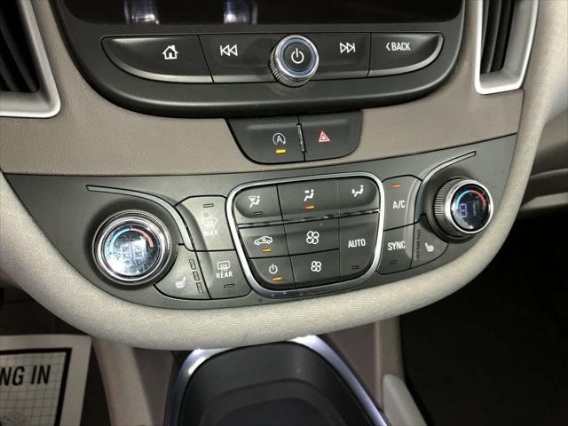 used 2023 Chevrolet Malibu car, priced at $16,990