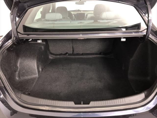 used 2023 Chevrolet Malibu car, priced at $16,990