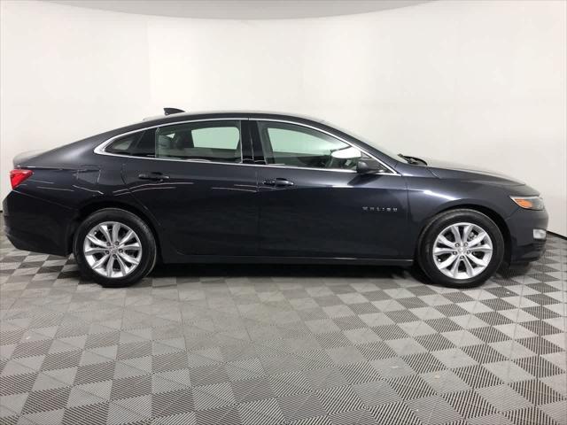 used 2023 Chevrolet Malibu car, priced at $16,990