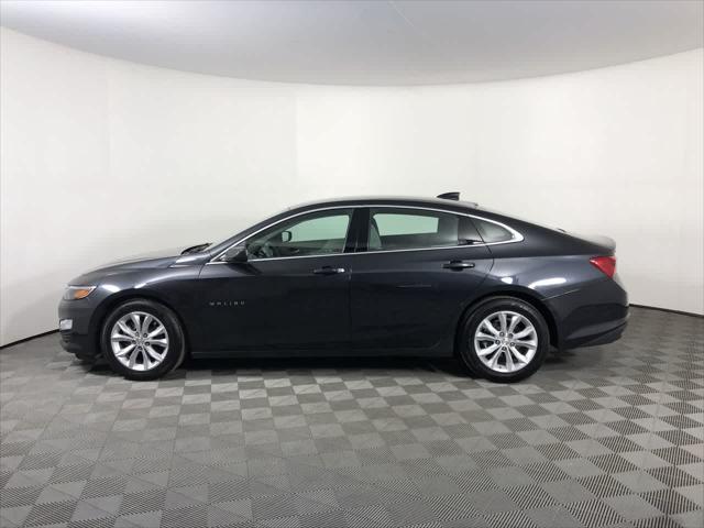 used 2023 Chevrolet Malibu car, priced at $16,990